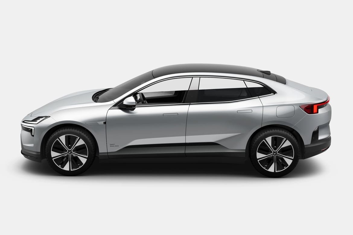 Polestar 4