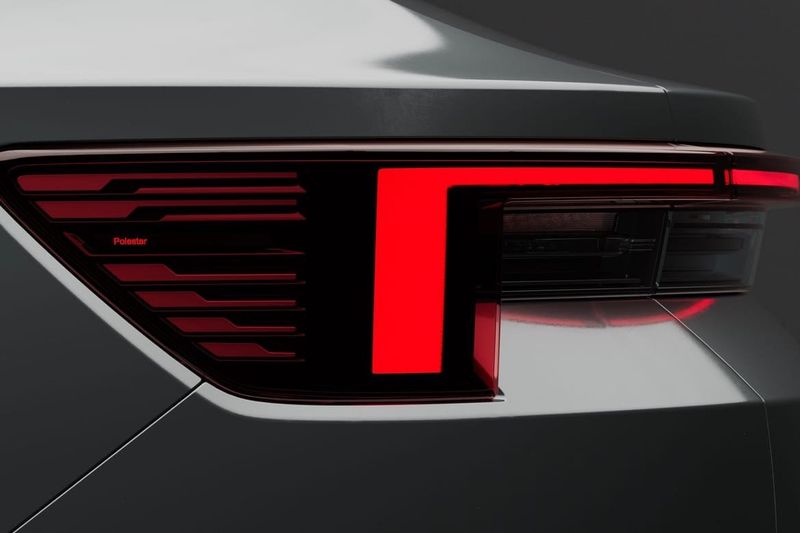 Polestar 4 bild 8