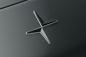 Polestar 4 bild 9