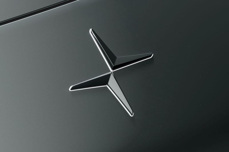 Polestar 4 bild 9
