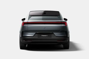 Polestar 4 bild 5