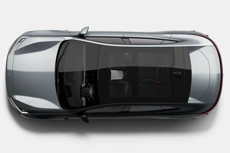 Polestar 4 bild 6