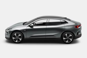 Polestar 4 bild 1