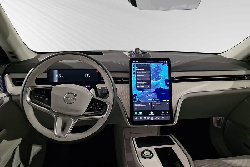Volvo EX90 bild 9