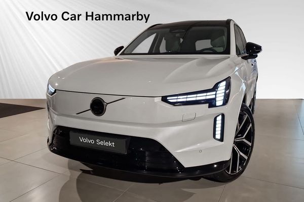 Volvo EX90 Twin Motor Performance Ultra 7sätes - 2026