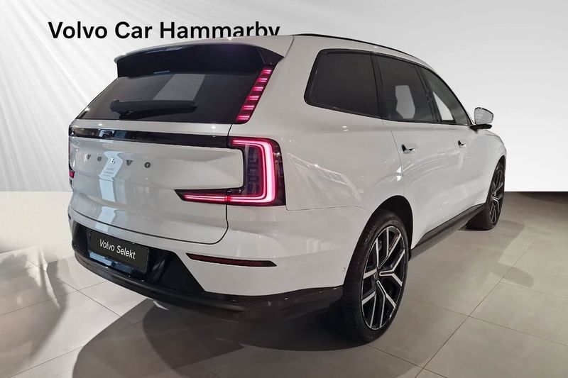 Volvo EX90 bild 5