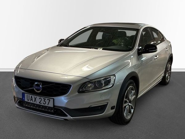 Volvo S60 Cross Country D4 AWD Summum BE PRO - 2016
