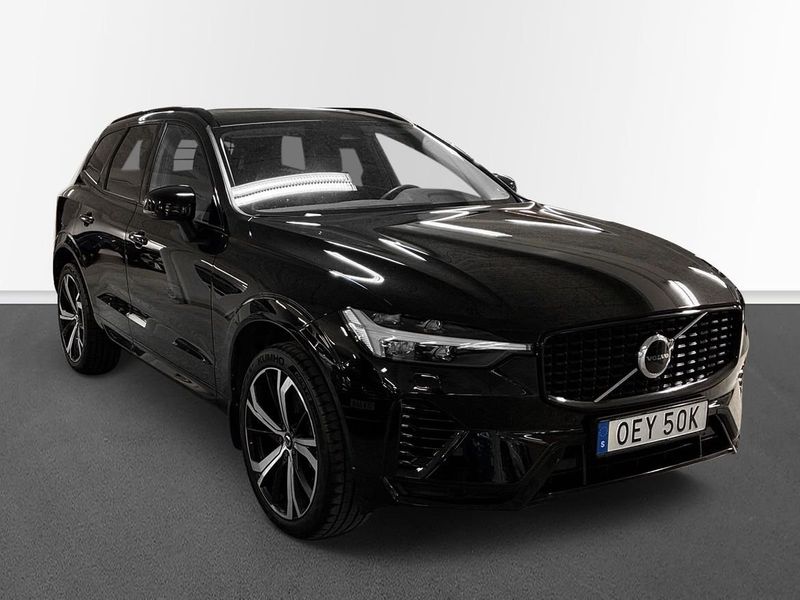 Volvo XC60 bild 3