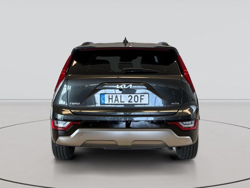 Kia Niro bild 4