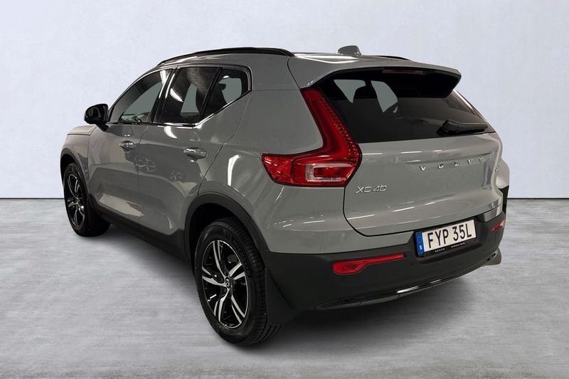 Volvo XC40 bild 4