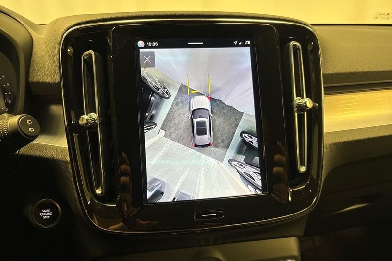 Volvo XC40 bild 16