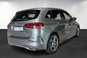 Mercedes B180 bild 4