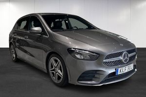 Mercedes B180 bild 2