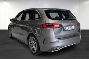 Mercedes B180 bild 3