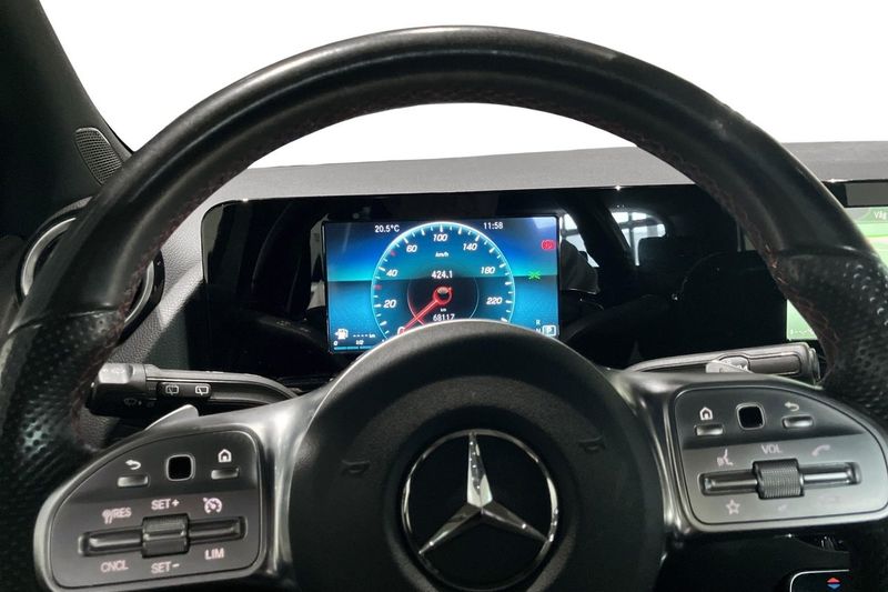 Mercedes B180 bild 8