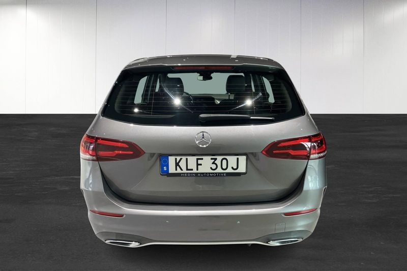 Mercedes B180 bild 13