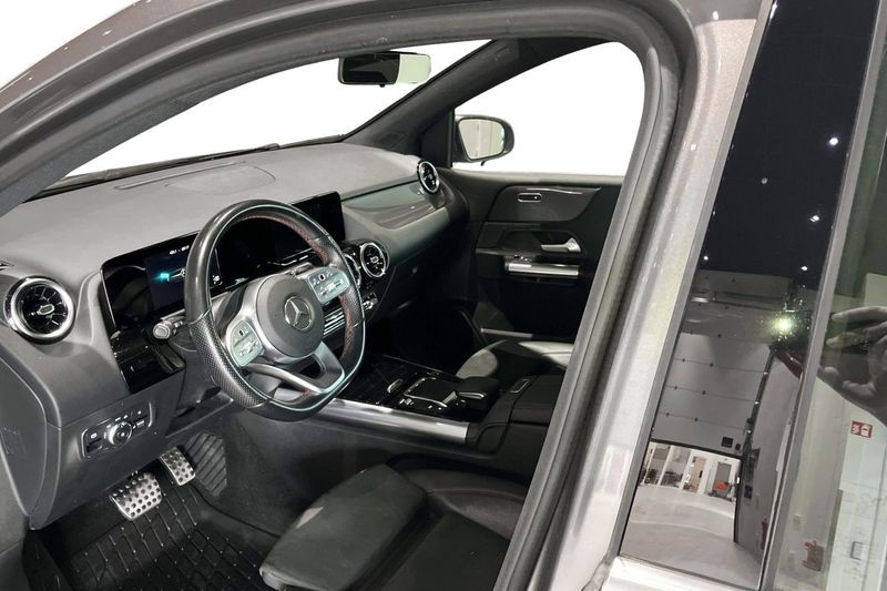 Mercedes B180 bild 11