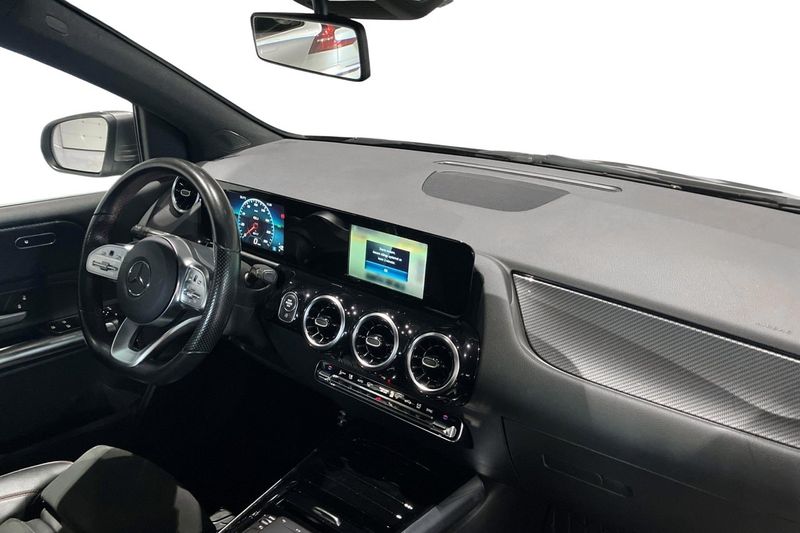 Mercedes B180 bild 6