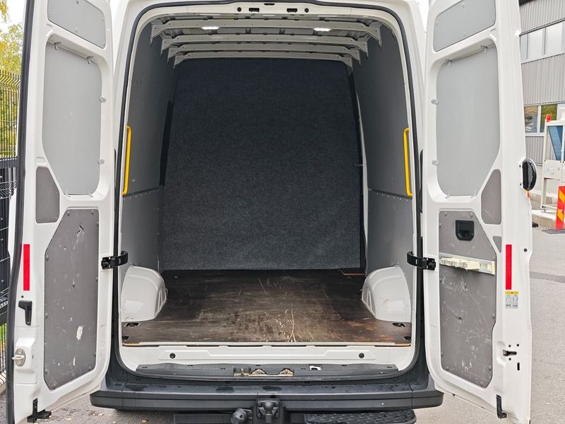 Volkswagen Crafter bild 19