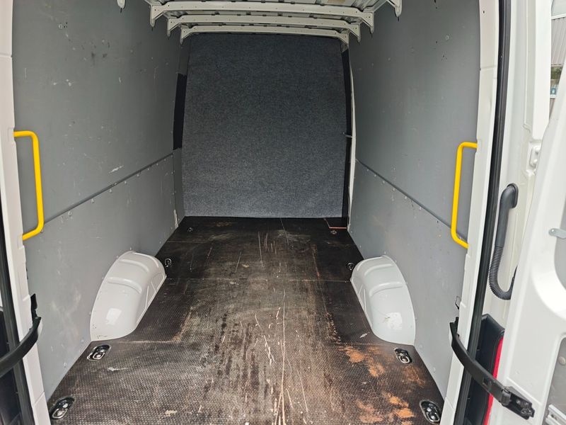 Volkswagen Crafter bild 20