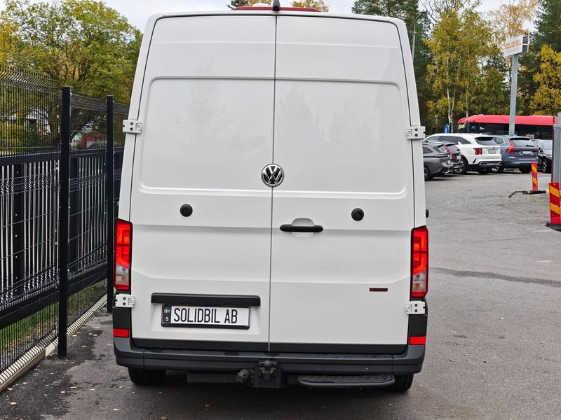 Volkswagen Crafter bild 5