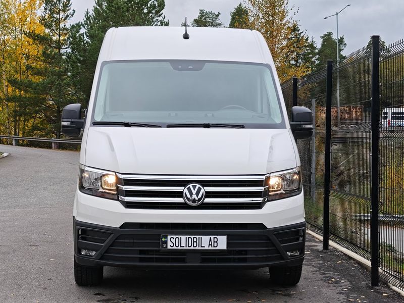 Volkswagen Crafter bild 2