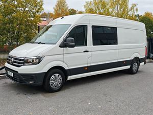 Volkswagen Crafter bild 3