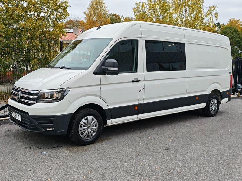 Volkswagen Crafter bild 3