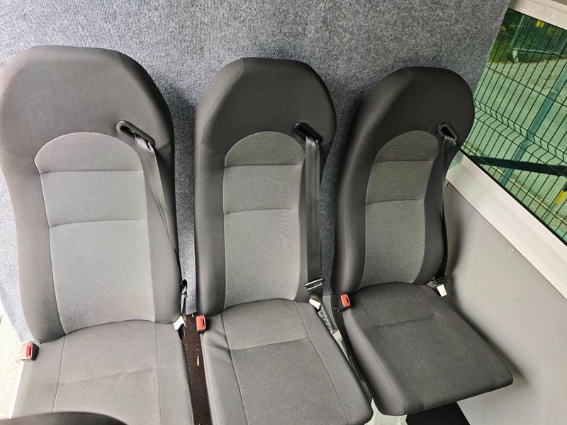 Volkswagen Crafter bild 11