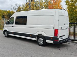 Volkswagen Crafter bild 4