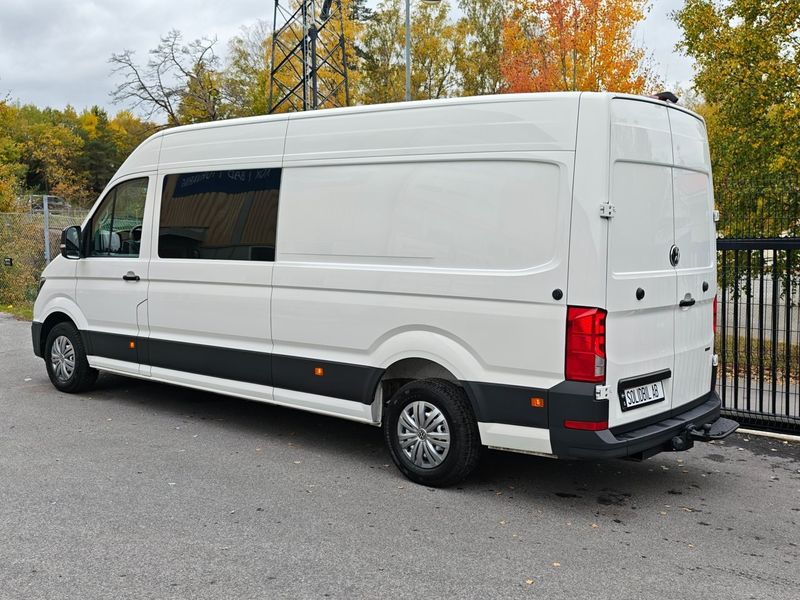 Volkswagen Crafter bild 4