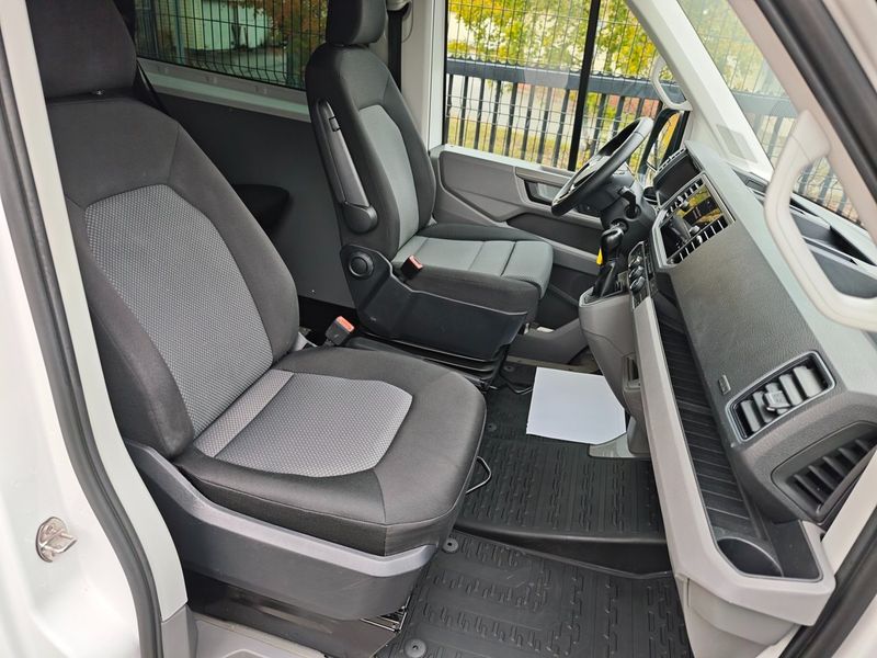 Volkswagen Crafter bild 10