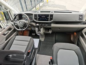 Volkswagen Crafter bild 8