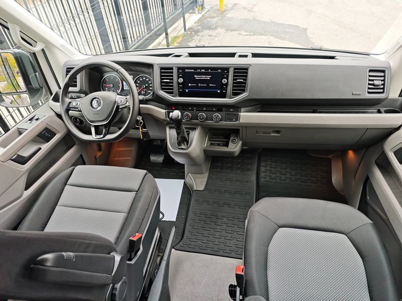 Volkswagen Crafter bild 8