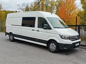 Volkswagen Crafter bild 1