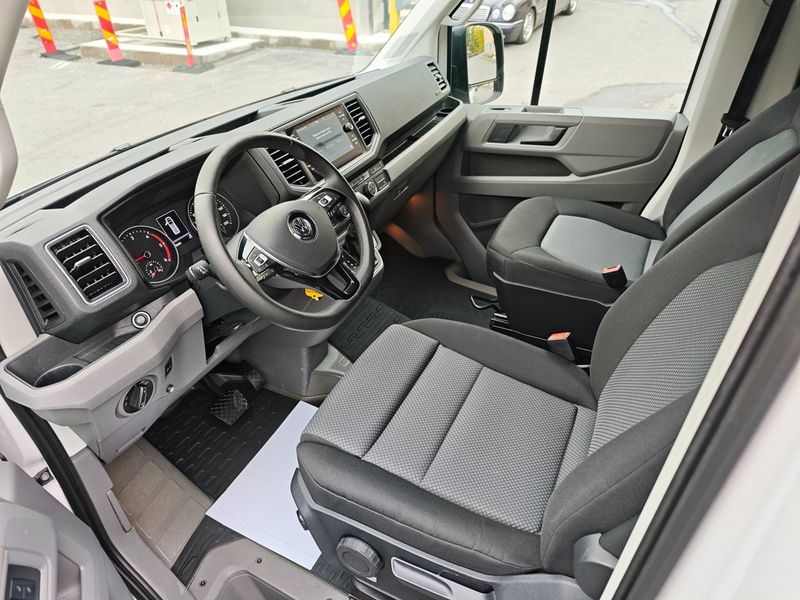 Volkswagen Crafter bild 7