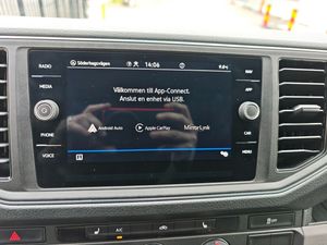 Volkswagen Crafter bild 14