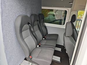 Volkswagen Crafter bild 12