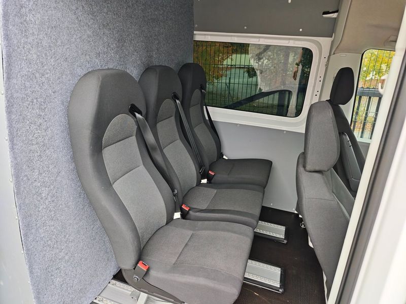 Volkswagen Crafter bild 12