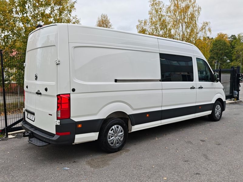 Volkswagen Crafter bild 6