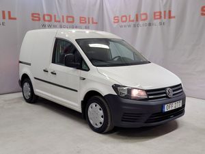 Volkswagen Caddy bild 1