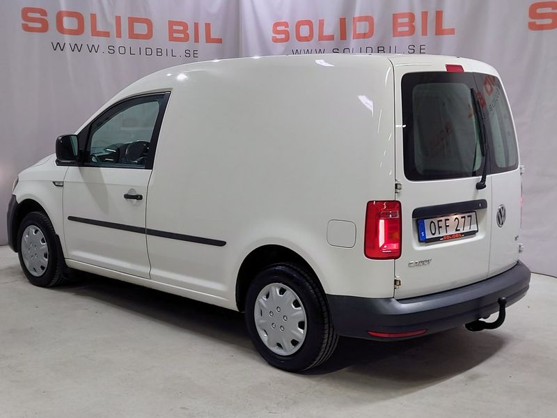 Volkswagen Caddy bild 4