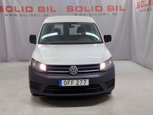 Volkswagen Caddy bild 2