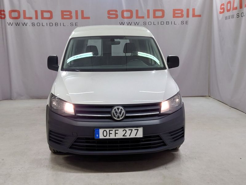Volkswagen Caddy bild 2