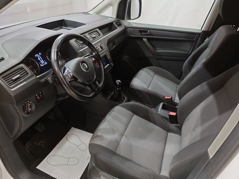 Volkswagen Caddy bild 8