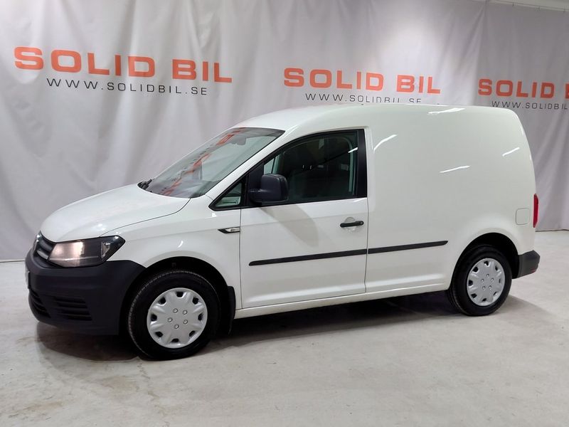 Volkswagen Caddy bild 3