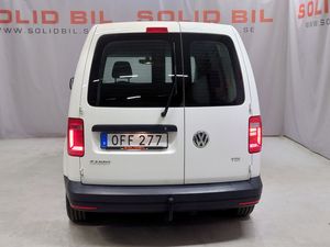 Volkswagen Caddy bild 5