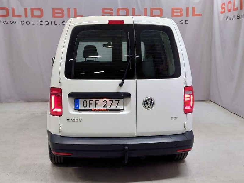 Volkswagen Caddy bild 5
