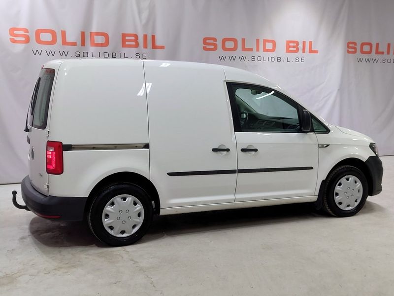 Volkswagen Caddy bild 6