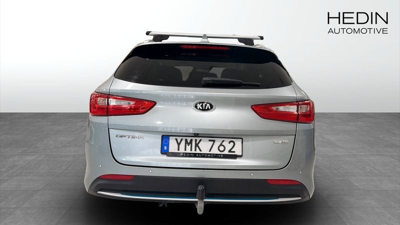 Kia Optima bild 7